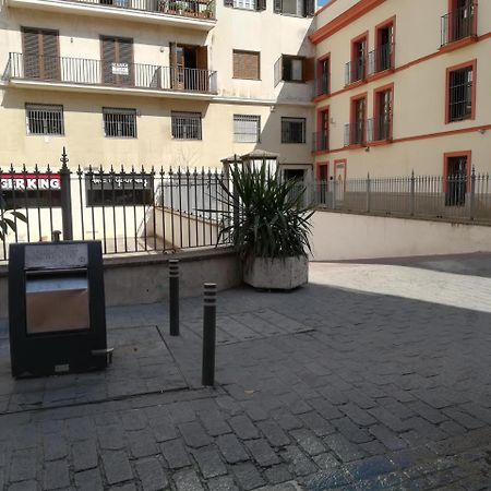 Hostal Arias Sevilla Exteriér fotografie