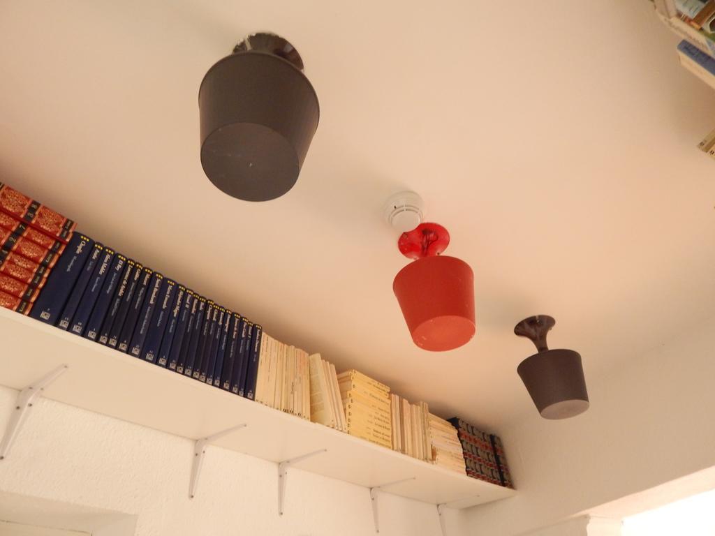 Hostal Arias Sevilla Exteriér fotografie