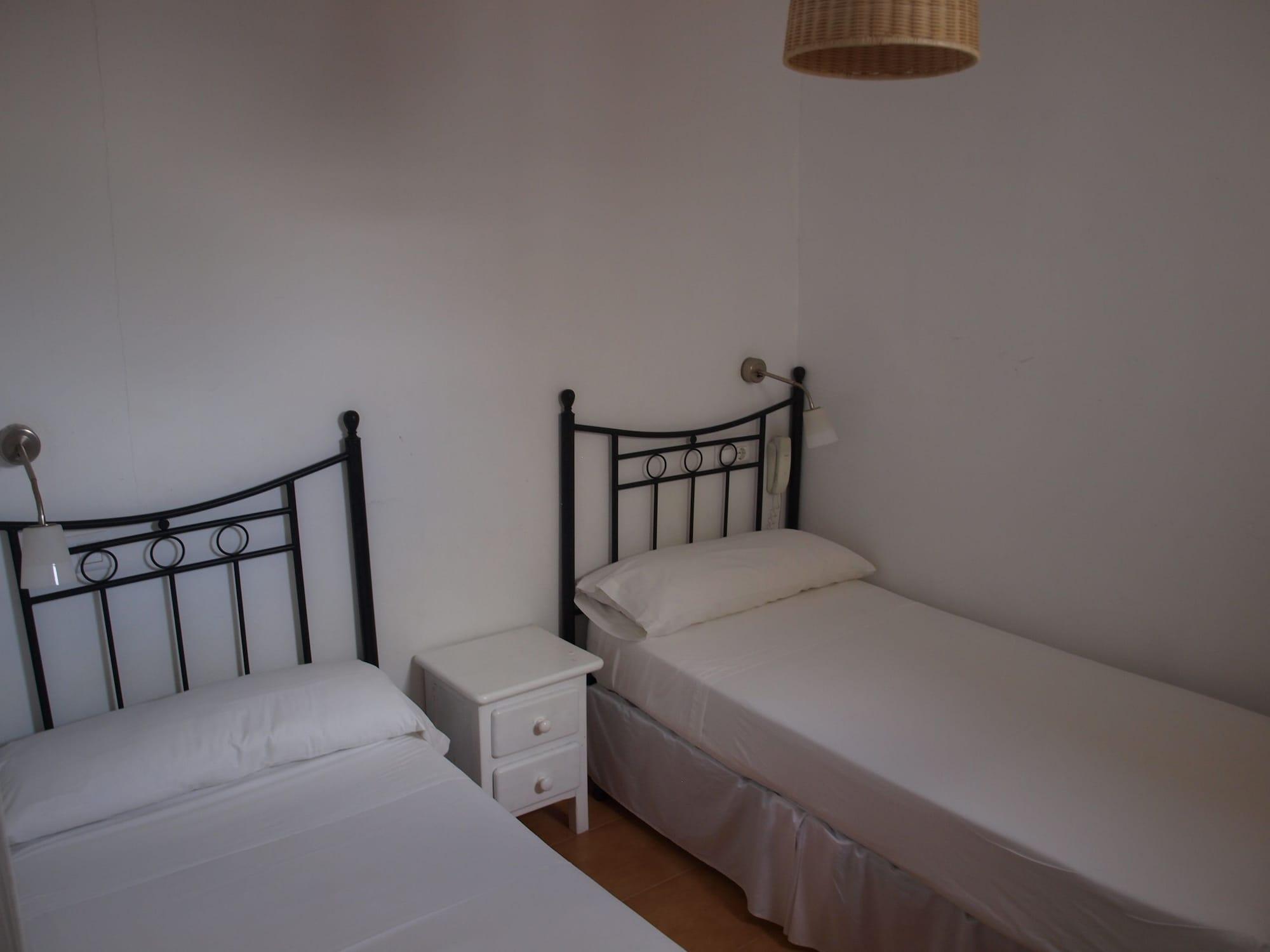 Hostal Arias Sevilla Exteriér fotografie