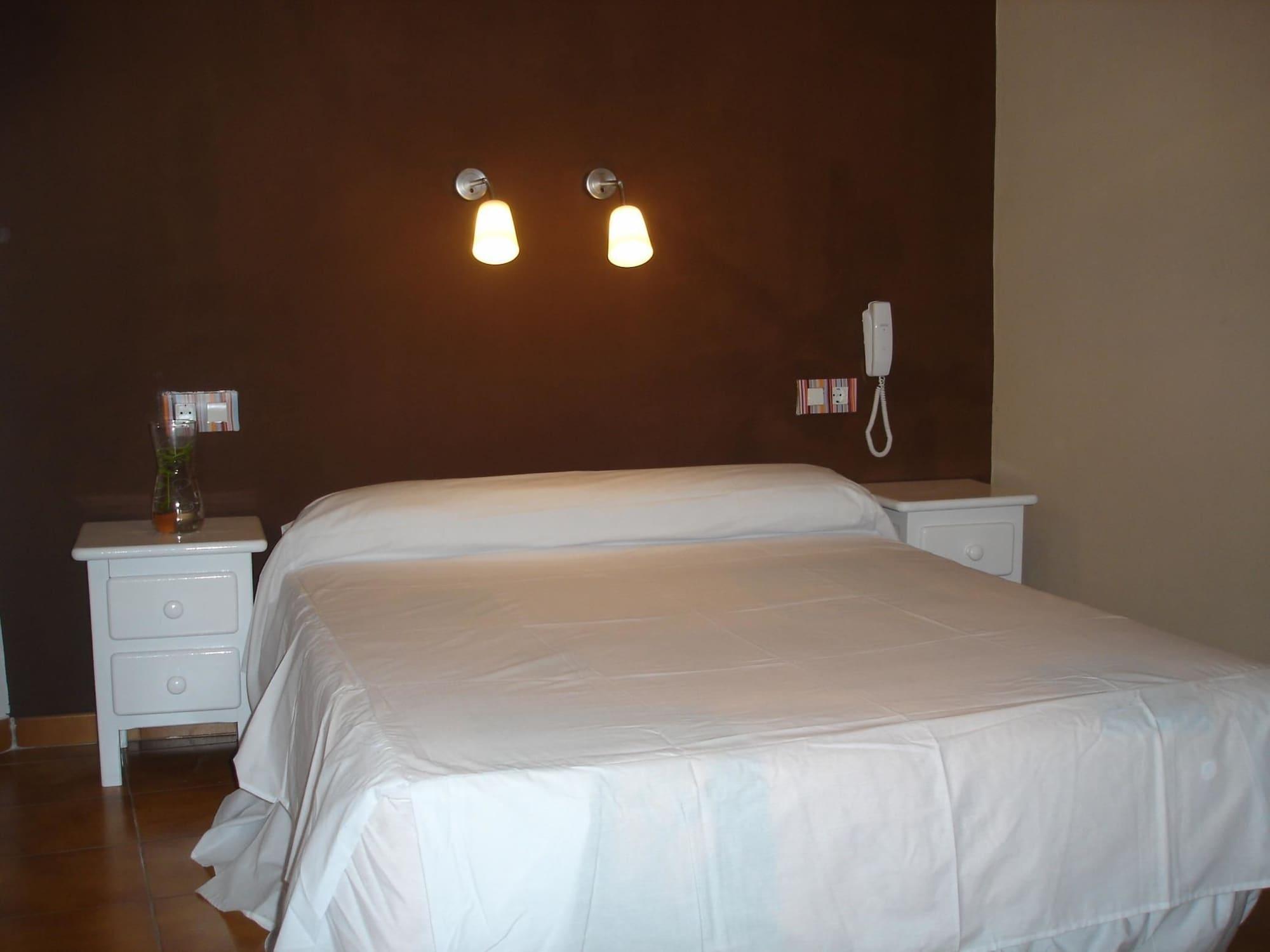 Hostal Arias Sevilla Exteriér fotografie
