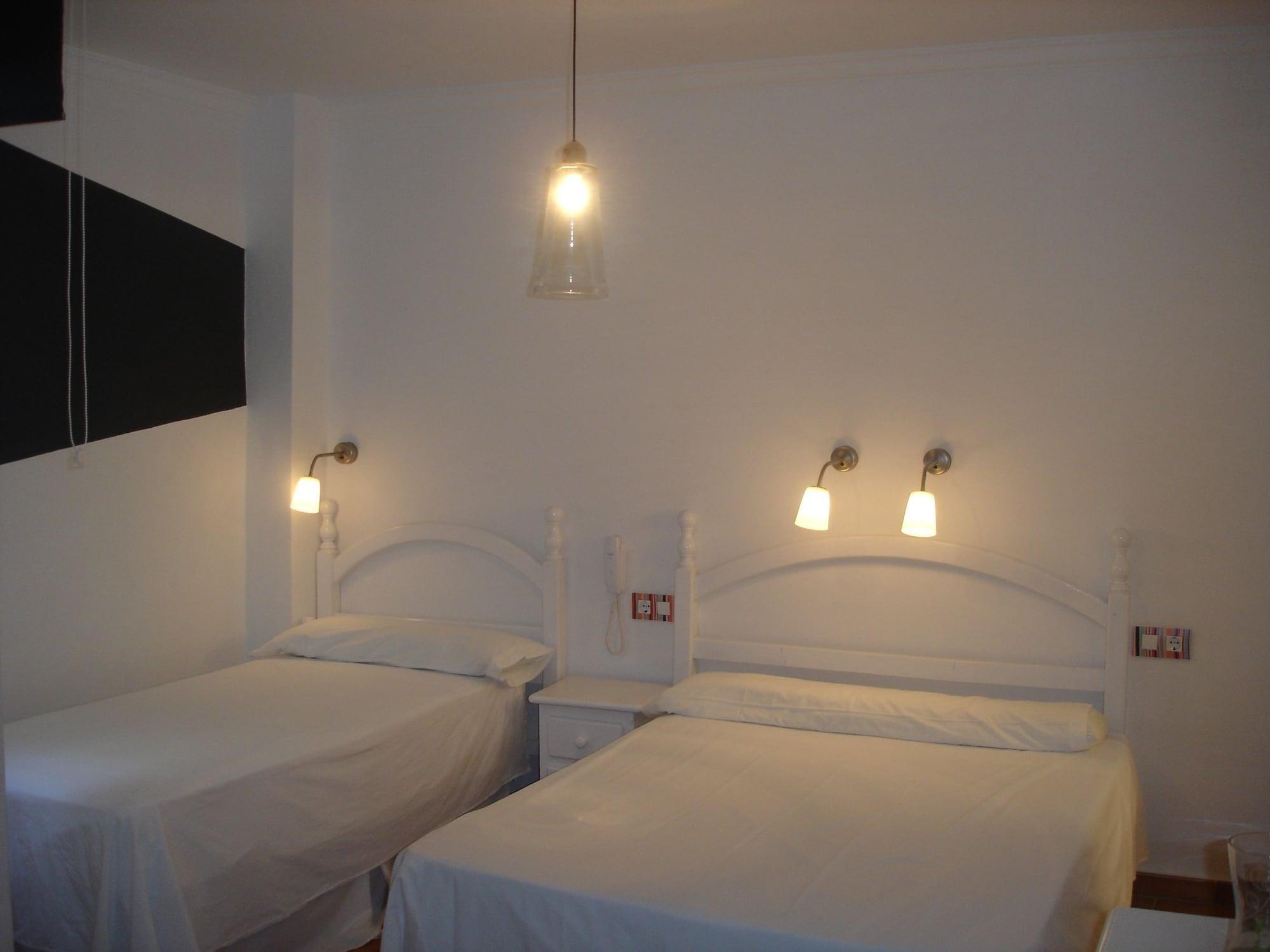 Hostal Arias Sevilla Exteriér fotografie