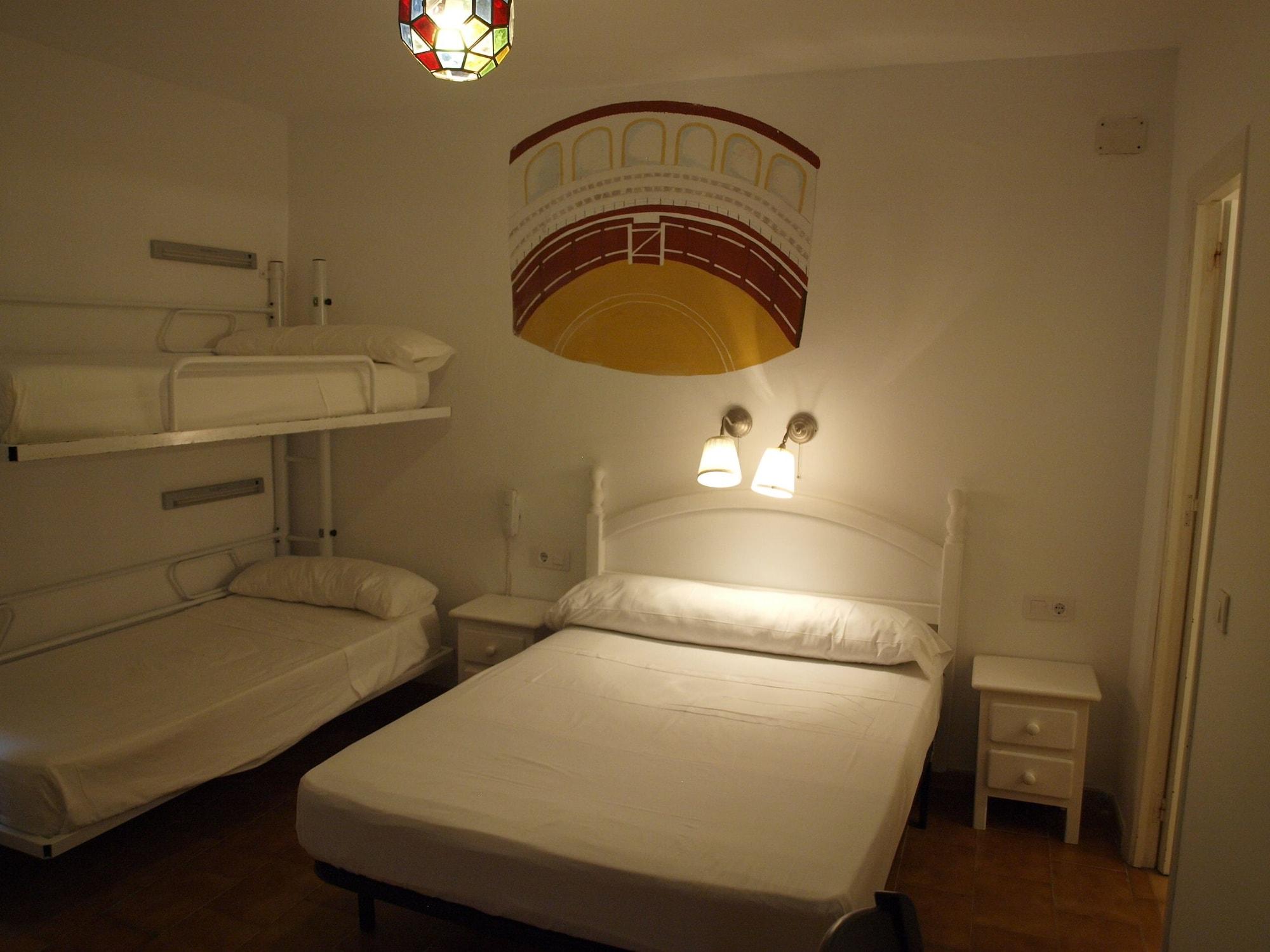 Hostal Arias Sevilla Exteriér fotografie