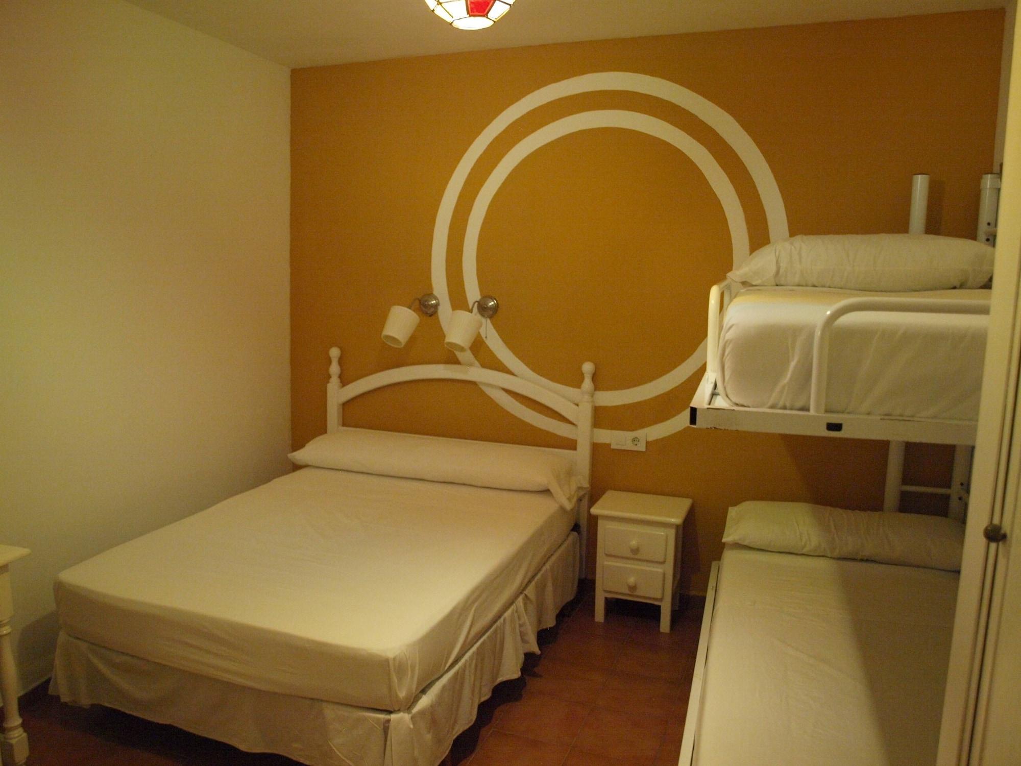 Hostal Arias Sevilla Exteriér fotografie