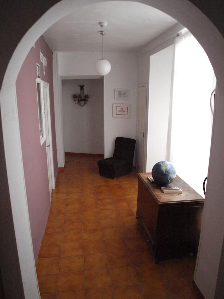 Hostal Arias Sevilla Exteriér fotografie