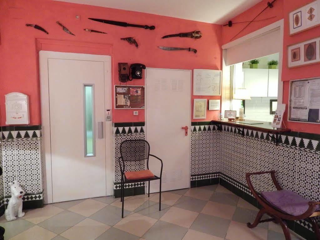 Hostal Arias Sevilla Exteriér fotografie