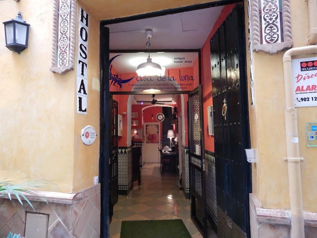 Hostal Arias Sevilla Exteriér fotografie