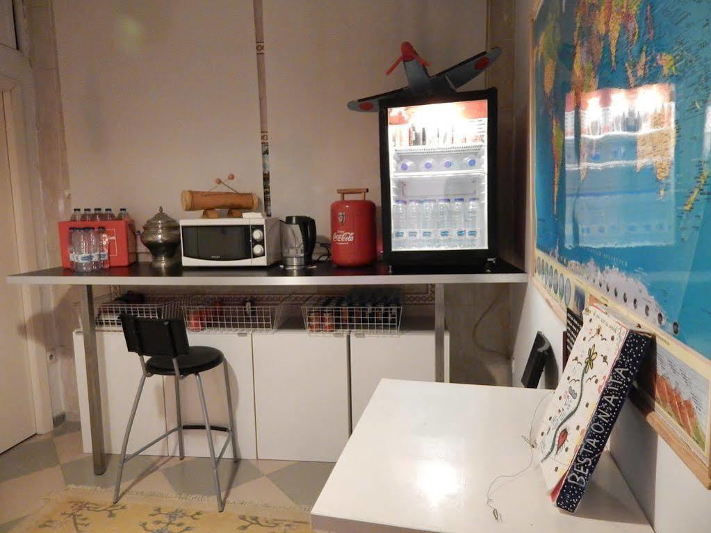 Hostal Arias Sevilla Exteriér fotografie