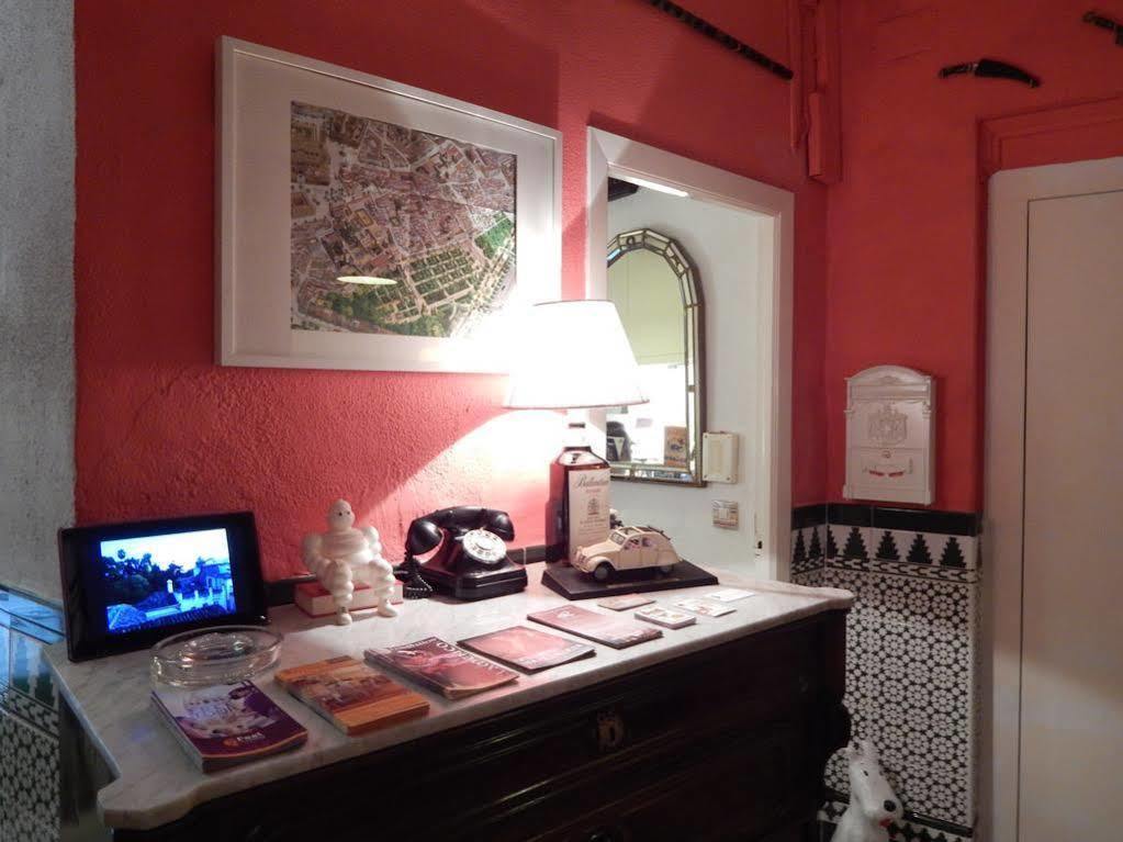 Hostal Arias Sevilla Exteriér fotografie