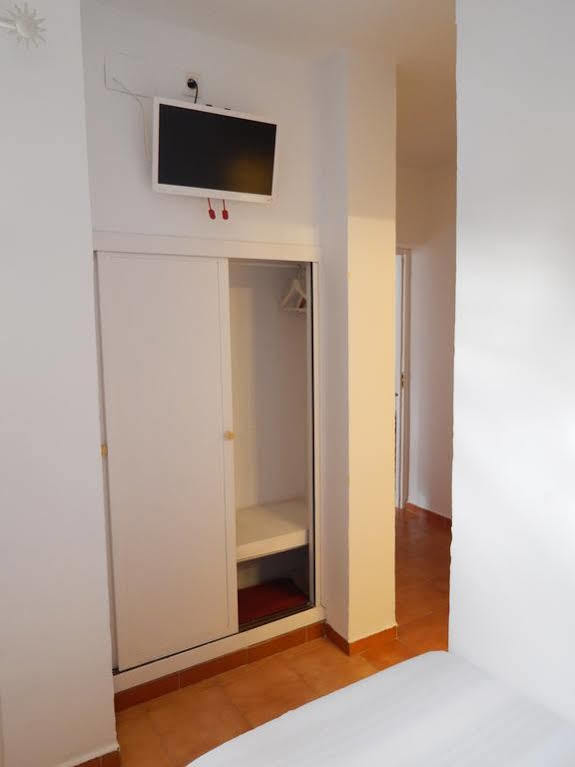 Hostal Arias Sevilla Exteriér fotografie