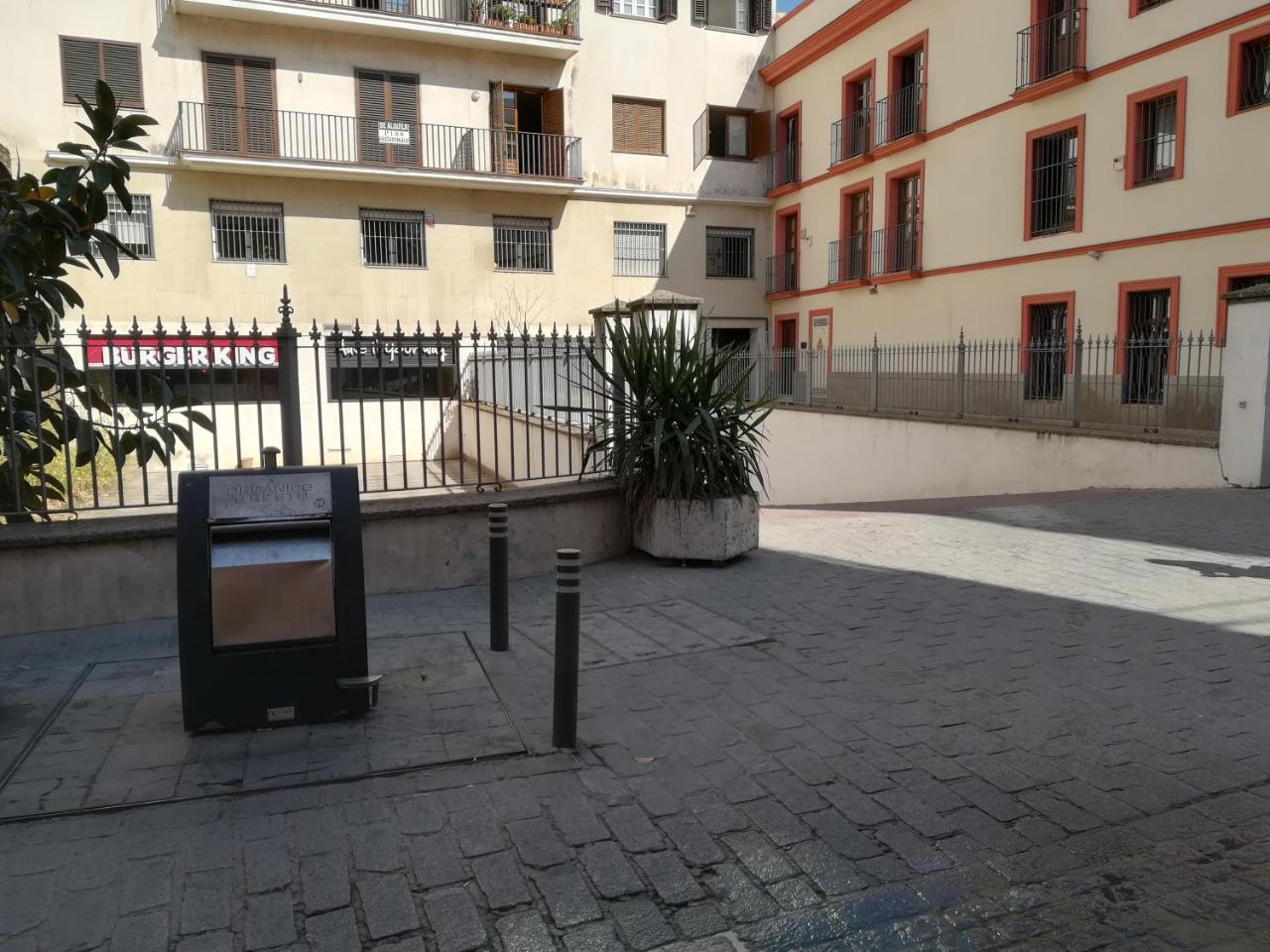 Hostal Arias Sevilla Exteriér fotografie