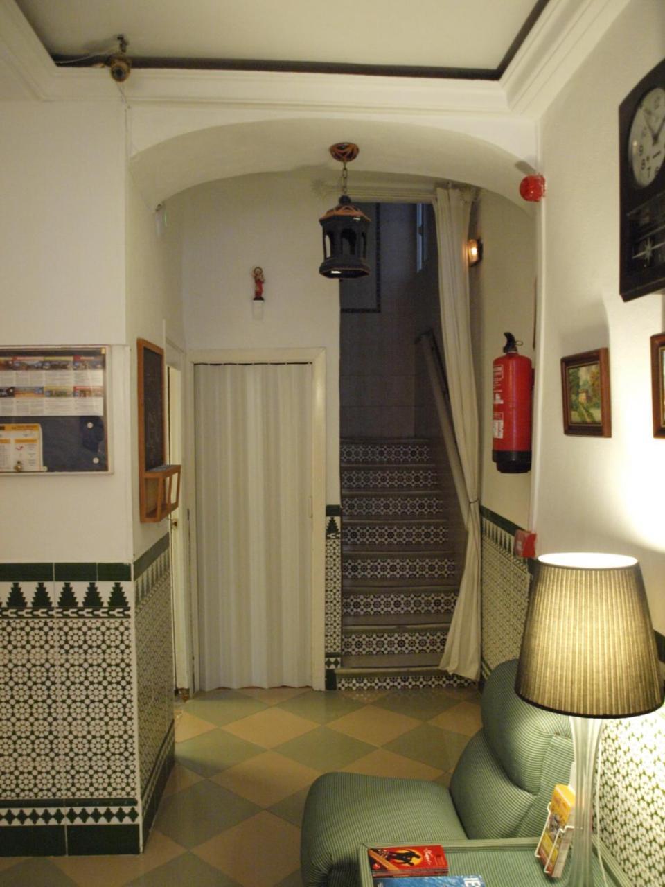 Hostal Arias Sevilla Exteriér fotografie