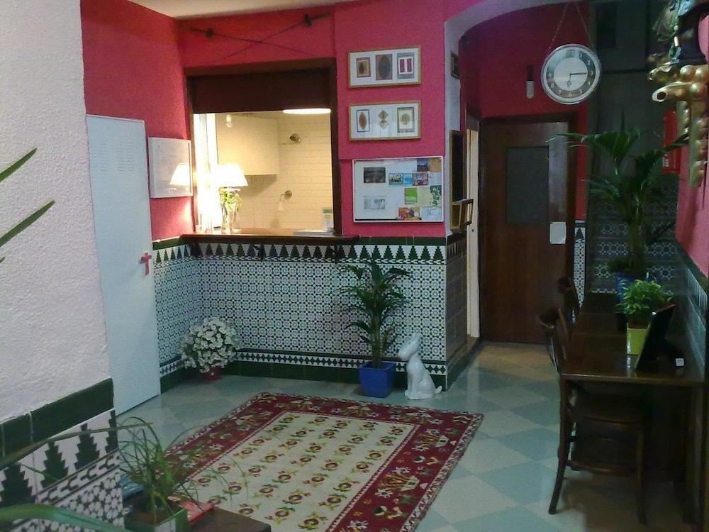 Hostal Arias Sevilla Exteriér fotografie