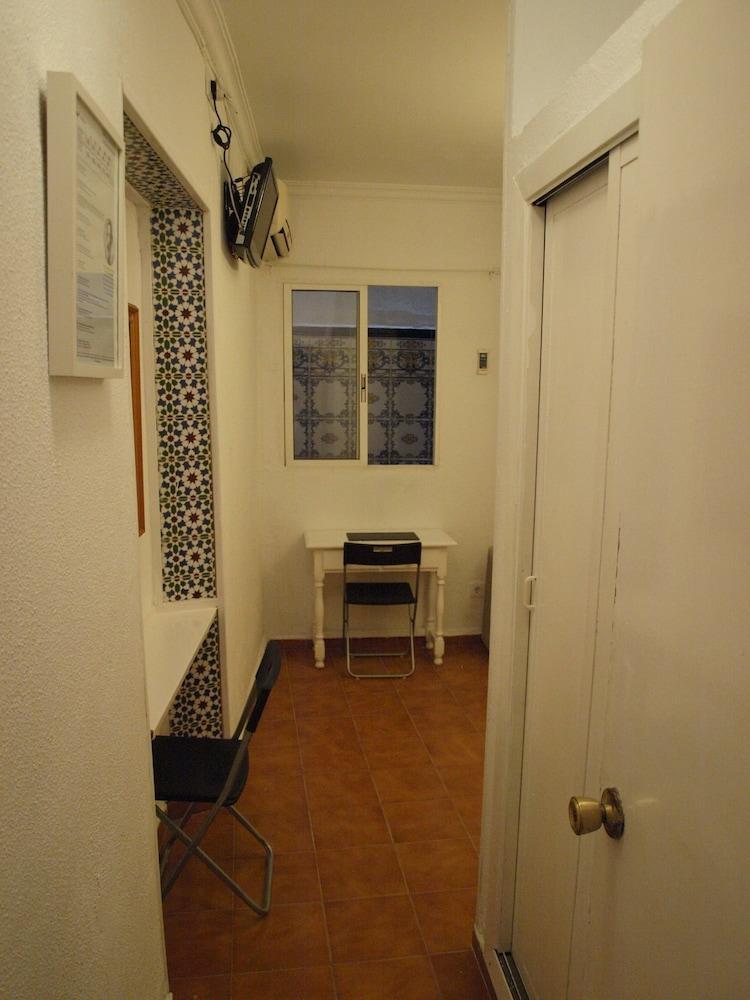 Hostal Arias Sevilla Exteriér fotografie