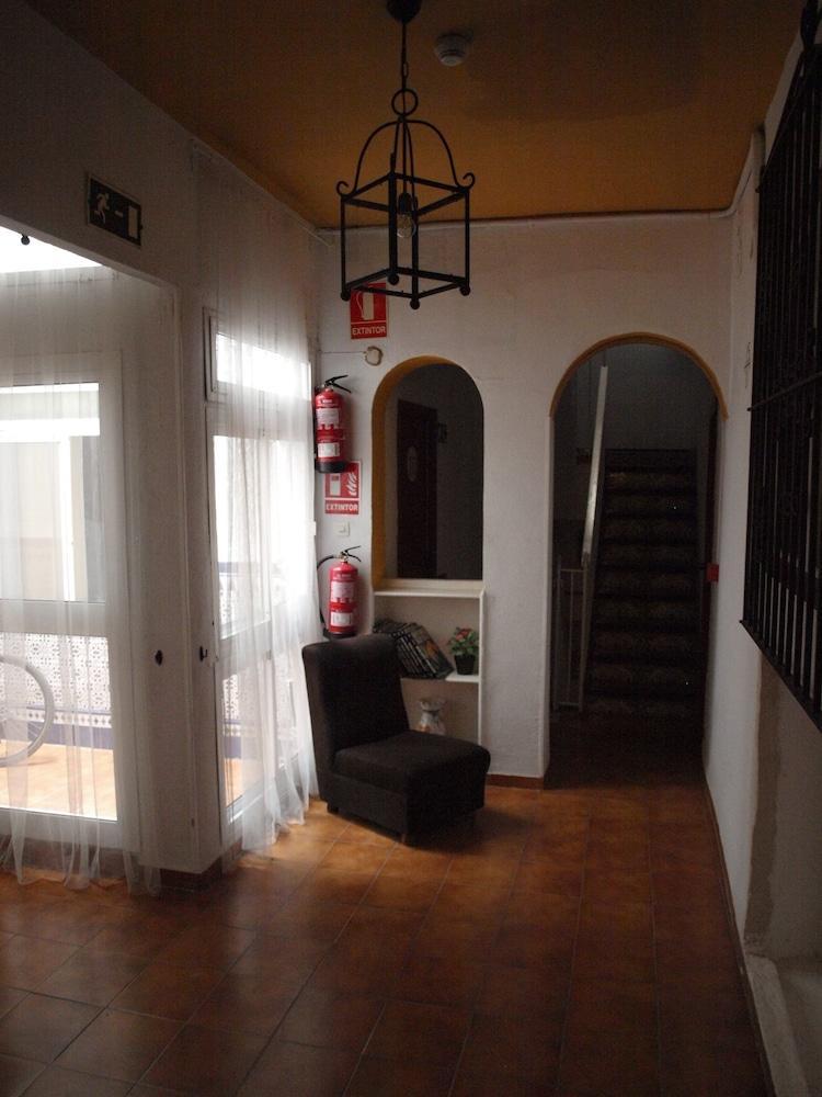 Hostal Arias Sevilla Exteriér fotografie
