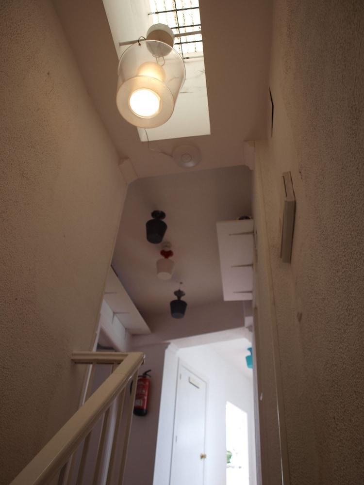 Hostal Arias Sevilla Exteriér fotografie