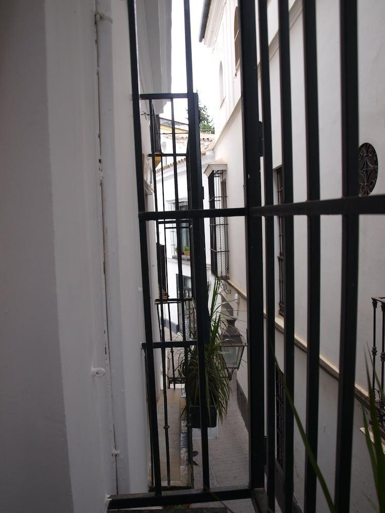 Hostal Arias Sevilla Exteriér fotografie